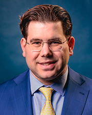 IREON new member profile: Chaim Orzel